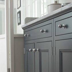 Victorian Style - Pantry Cabinets
