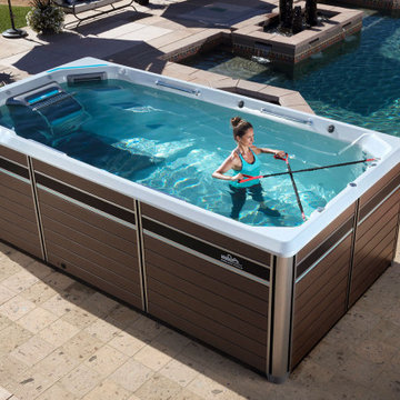 Endless Pools® Fitness Systems E550