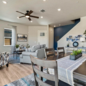 Slivercrest Staging