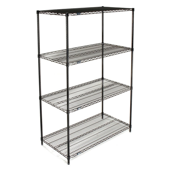 Decorating with Wire Shelving Decor Simplified