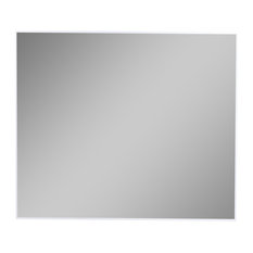 50 Most Popular Square Bathroom Mirrors For 2019 Houzz