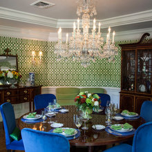 Small Dining room Paint