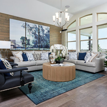 Austin, Texas | Sunfield - Premier Juniper Living Room