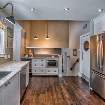 Family kitchen