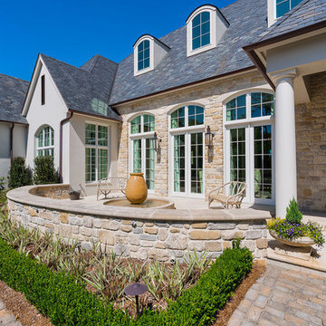 French Chateau