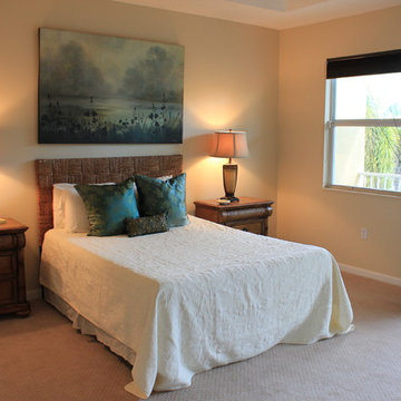 "Townhouse" Staging Project