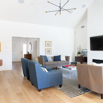 After - Living Room