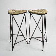Modern Bar Stools And Counter Stools by FINNE Architects