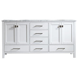 Transitional Bathroom Vanities And Sink Consoles by Vinnova