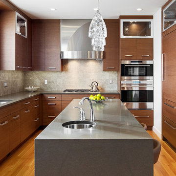Contemporary Kitchen