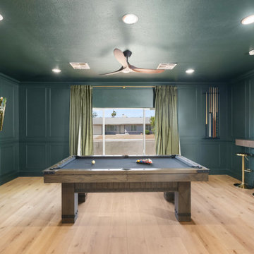 Modern Elevated Airbnb