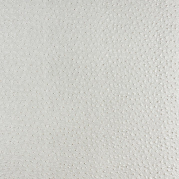 Pearl Raised Emu Look Faux Leather Vinyl By The Yard