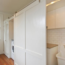 kitchen/laundry