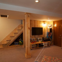 basement