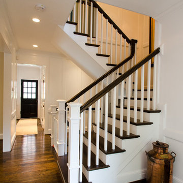 Chevy Chase Village Remodel & Addition