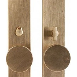 Rocky Mountain Hardware - Metro Door Hardware - Door Hardware