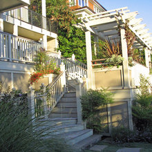 deck / Deck stairs