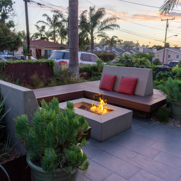 Bath House & Extended Outdoor Living
