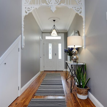 Hamptons Living - Full Home Renovation