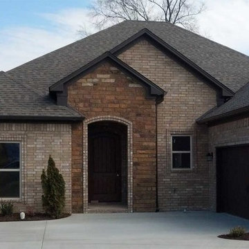 Brick - Master Brick Brown Oak
