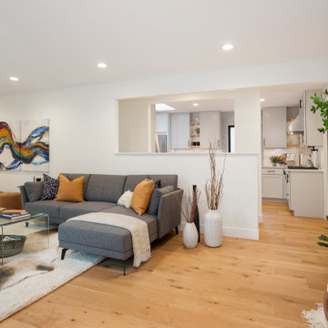 Grape Street House - Remodel + Addition