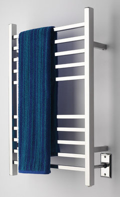 POLL: Is a towel warmer a must?