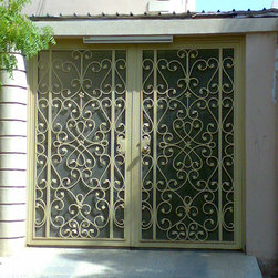 Riyadh Doors & Gates - Garage Doors And Openers