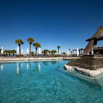 Horseshoe Bay Resort Pool