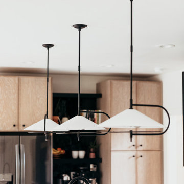 Elegant Kitchen & Bath Remodel