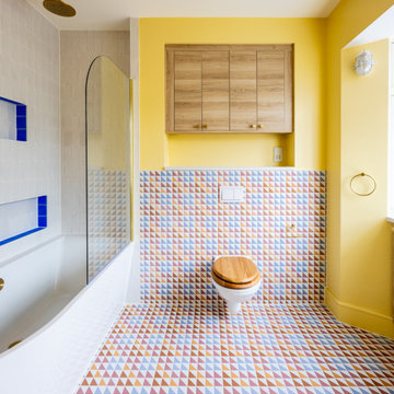 Finchley - Full Renovation Of A Family Home
