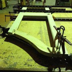 Joinery work - Products