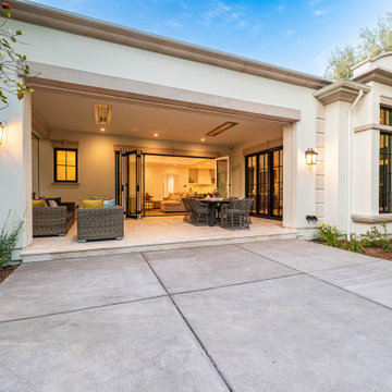 Menlo Park French Provincial