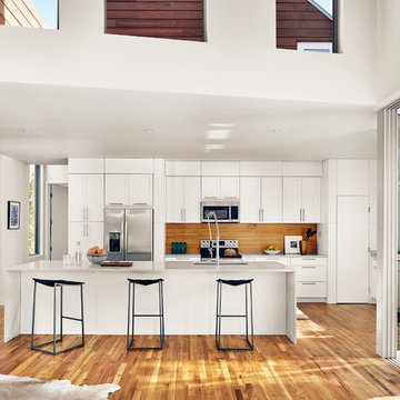 Guadalupe River House