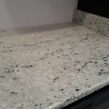 Colonial White Granite