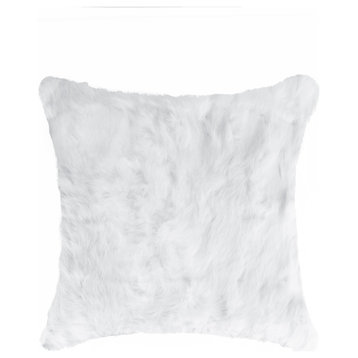 Natural Home Decor Classic Rabbit Pillow, 1-Piece