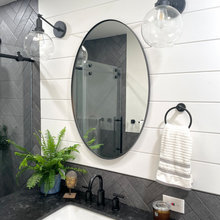 Shiplap in bathrooms