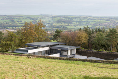 Photo of a modern home in Other.