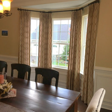 Drapery and Curtains