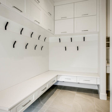 Custom Lacombe Park 2 Storey