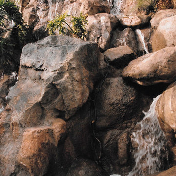 Water features