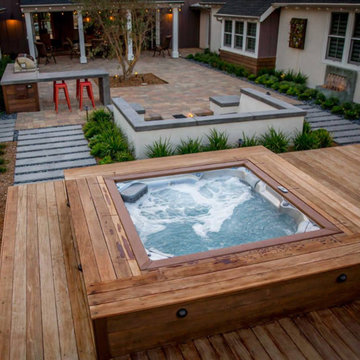 Jacuzzi Product Photos