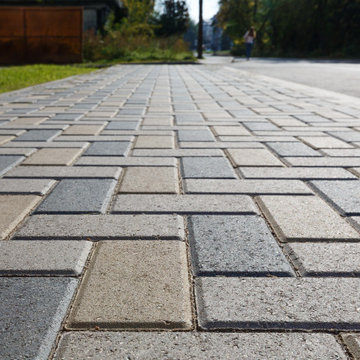 Walkways Paving