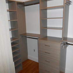 Walk-in Closets 4 - Closet Organizers