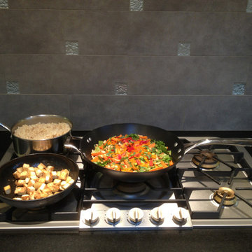 Stir fry