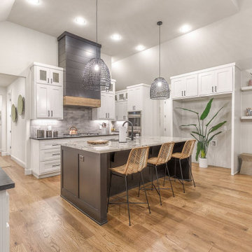 Pick a Bespoke Marble Worktop, Kitchen Makeover in Mountain View, CA
