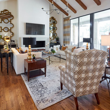 Eclectic Transitional Perfection