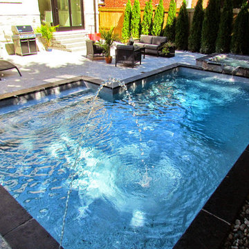 Modern Pool - Etobicoke