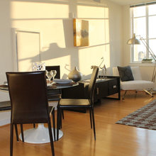 Packard Building Staging