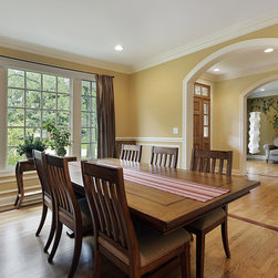 Vinyl Windows - Windows