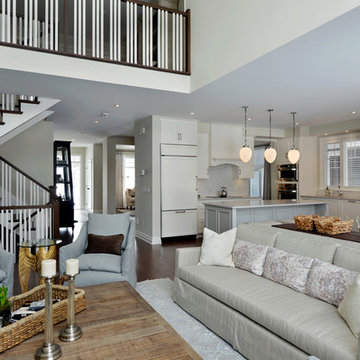 Windermere Model Home, The Orchard (Stonebridge)